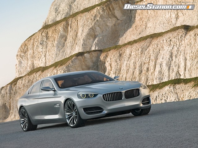 BMW Concept CS Picture #20 BMW Concept CS Picture #20